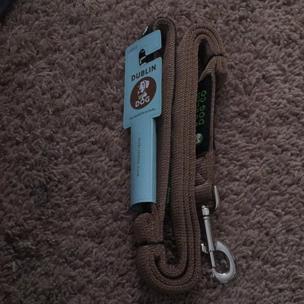 Dublin Dog Leash